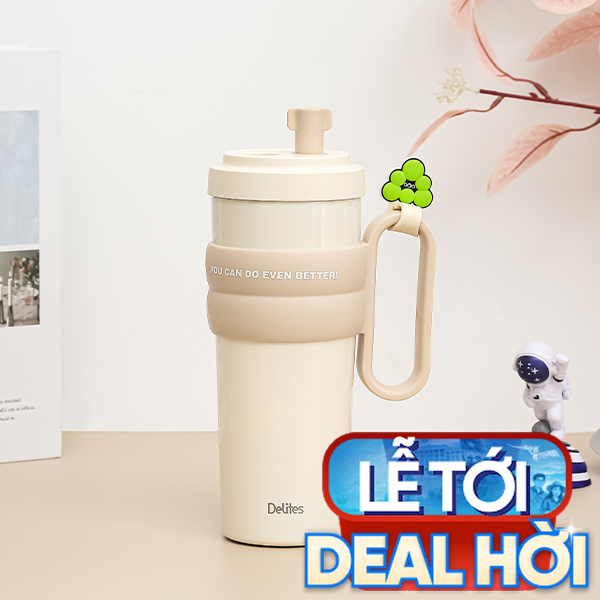 Ly giữ nhiệt Inox 750 ml Delites XB-24193