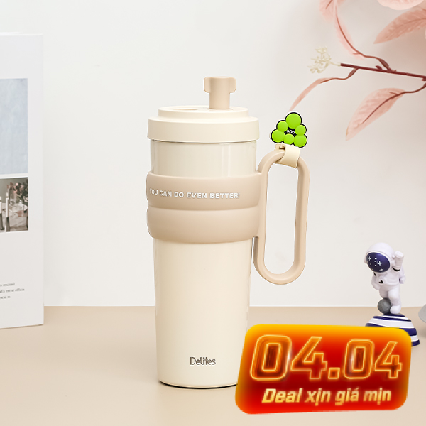 Ly giữ nhiệt Inox 750 ml Delites XB-24193