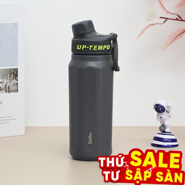 Bình giữ nhiệt Inox 670 ml Delites DB-23650