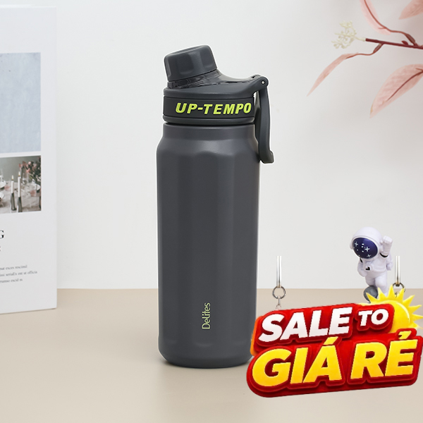 Bình giữ nhiệt Inox 670 ml Delites DB-23650