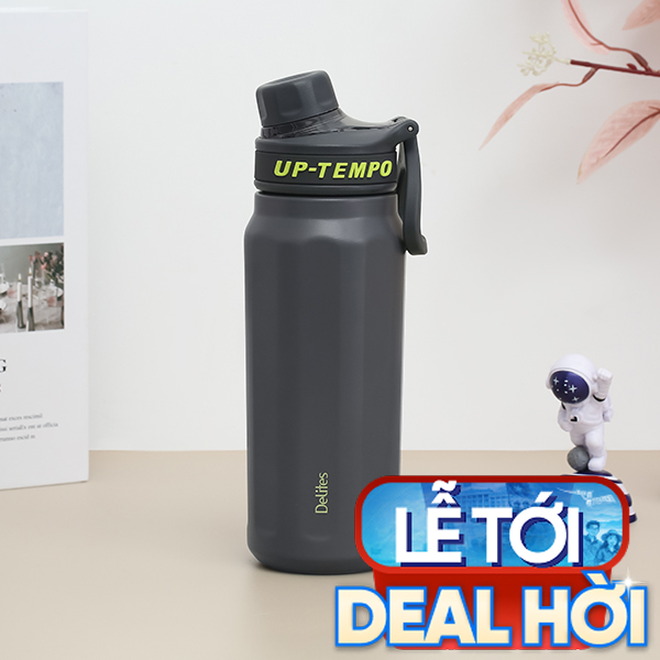 Bình giữ nhiệt Inox 670 ml Delites DB-23650