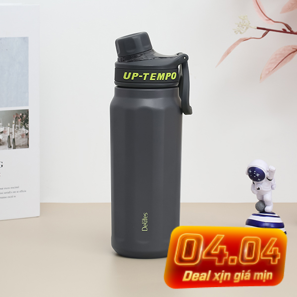 Bình giữ nhiệt Inox 670 ml Delites DB-23650