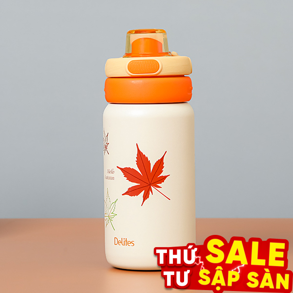 Bình giữ nhiệt Inox 440 ml Delites XBT-HP25106