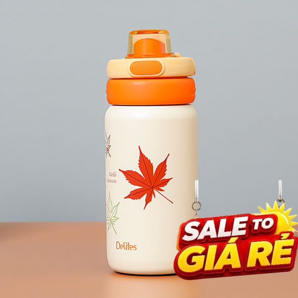 Bình giữ nhiệt Inox 440 ml Delites XBT-HP25106