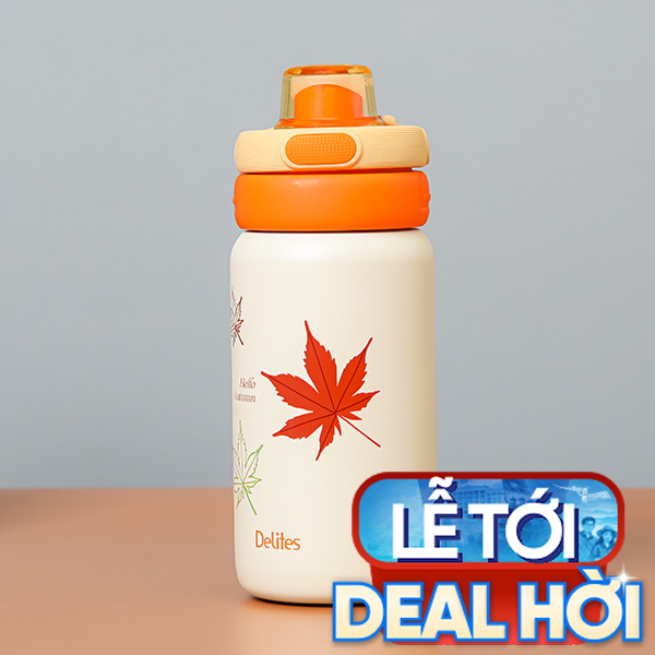 Bình giữ nhiệt Inox 440 ml Delites XBT-HP25106