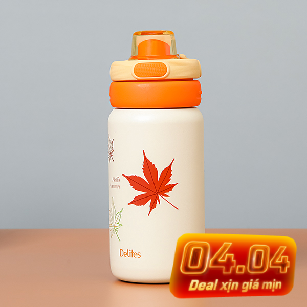 Bình giữ nhiệt Inox 440 ml Delites XBT-HP25106