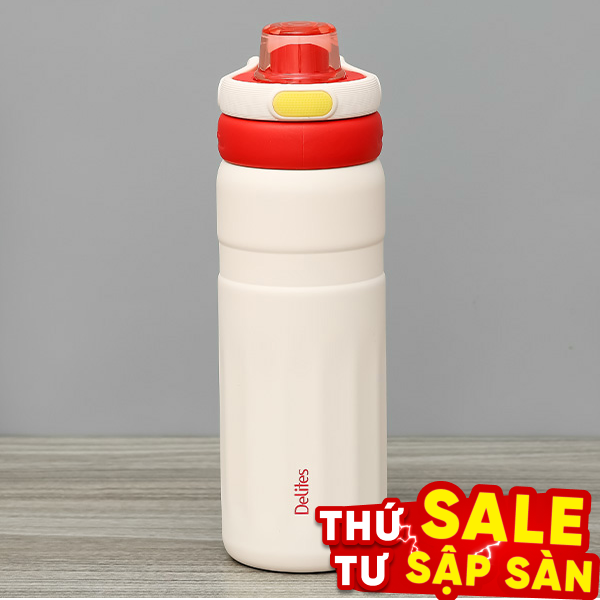 Bình giữ nhiệt Inox 560 ml Delites XB-25108