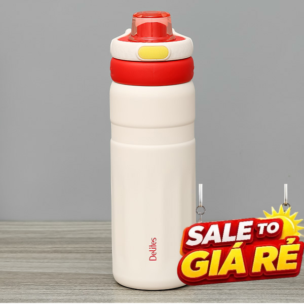 Bình giữ nhiệt Inox 560 ml Delites XB-25108