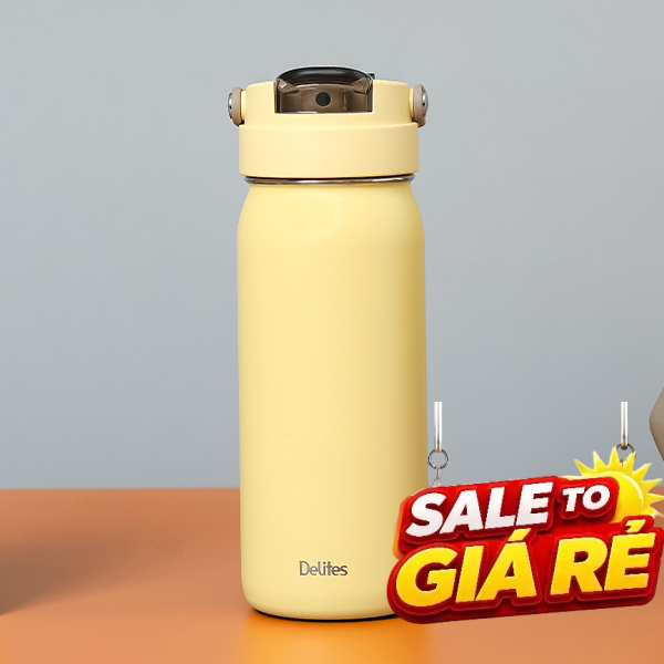 Bình giữ nhiệt Inox 630 ml Delites XB-25130
