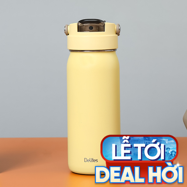 Bình giữ nhiệt Inox 630 ml Delites XB-25130