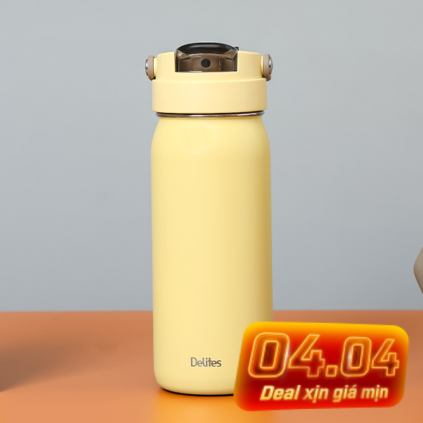 Bình giữ nhiệt Inox 630 ml Delites XB-25130