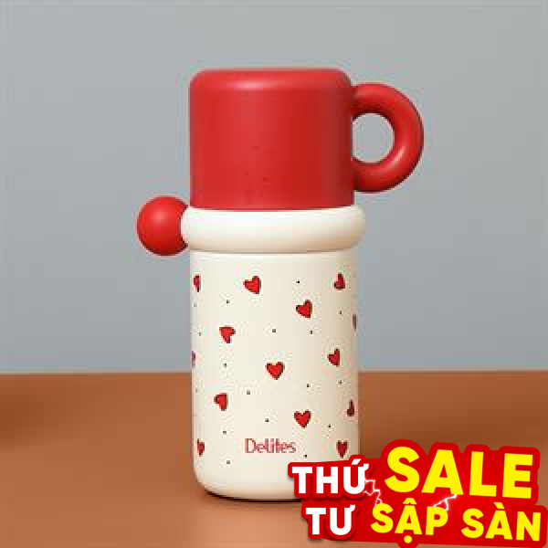 Bình giữ nhiệt Inox 350 ml Delites XB-25172