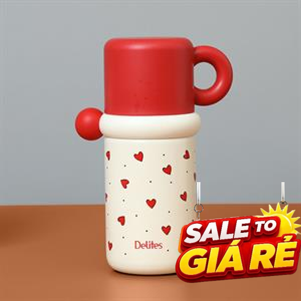Bình giữ nhiệt Inox 350 ml Delites XB-25172