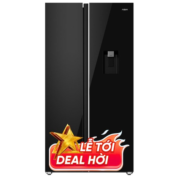 Aqua Inverter 646 lít AQR-S682XA(WGB)