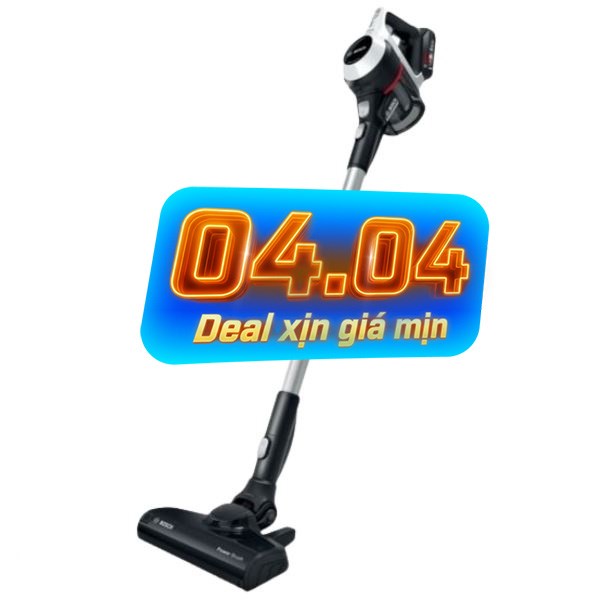 Máy hút bụi không dây Bosch BCS61113