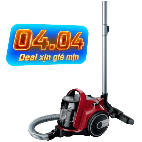 Máy hút bụi dạng hộp Bosch BGC05AAA2