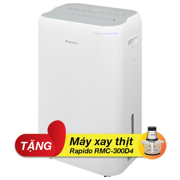 Máy hút ẩm kết hợp lọc không khí Daikin JPF12AV2 317W