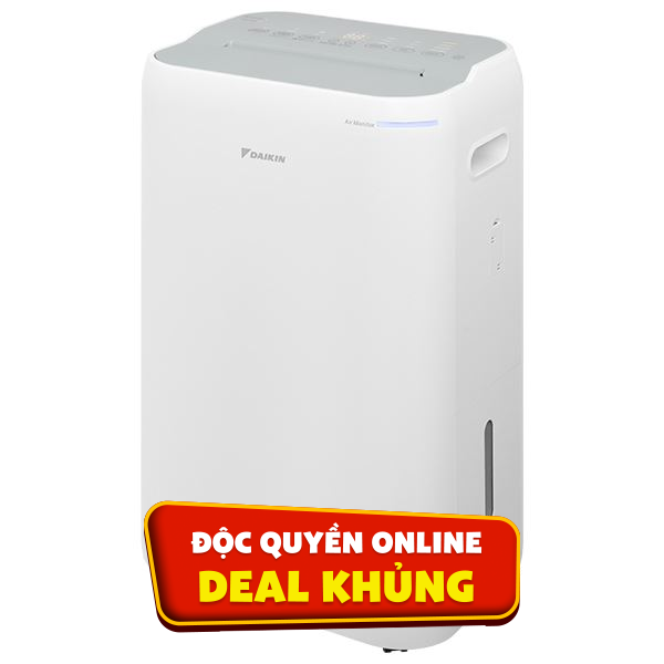 Máy hút ẩm kết hợp lọc không khí Daikin JPF12AV2 317W