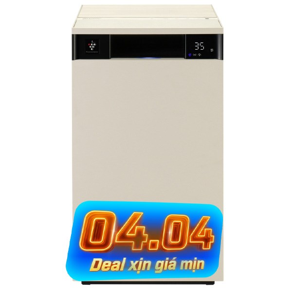 Máy lọc không khí Sharp FX-S120V-W 72W