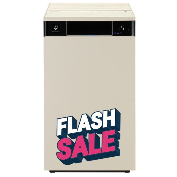 Máy lọc không khí Sharp FX-S120V-W 72W