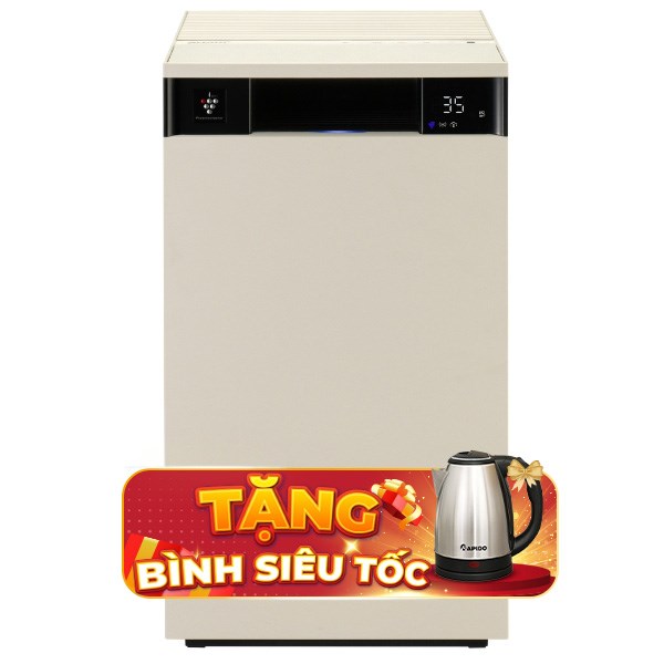 Máy lọc không khí Sharp FX-S120V-W 72W