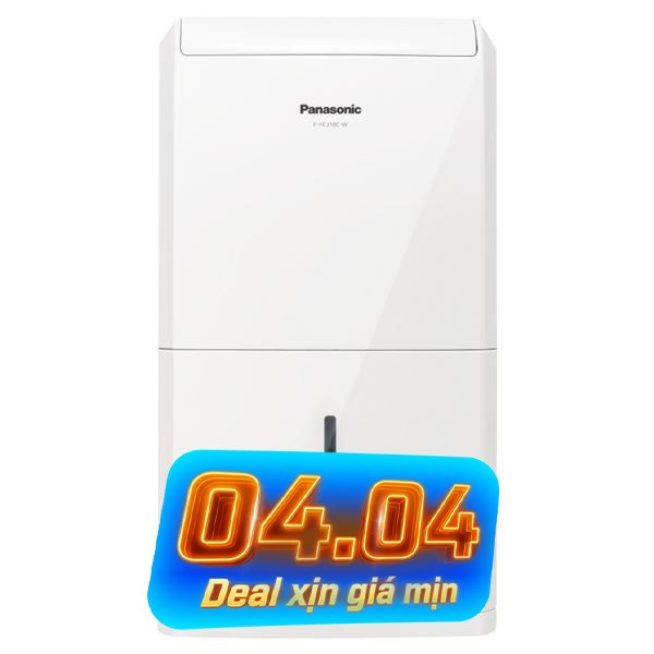 Máy hút ẩm Panasonic F-YCT10V 220W
