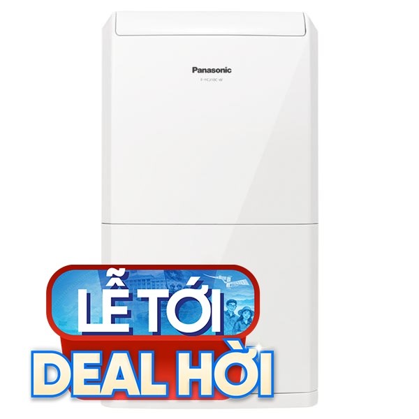 Máy hút ẩm Panasonic F-YCT10V 220W