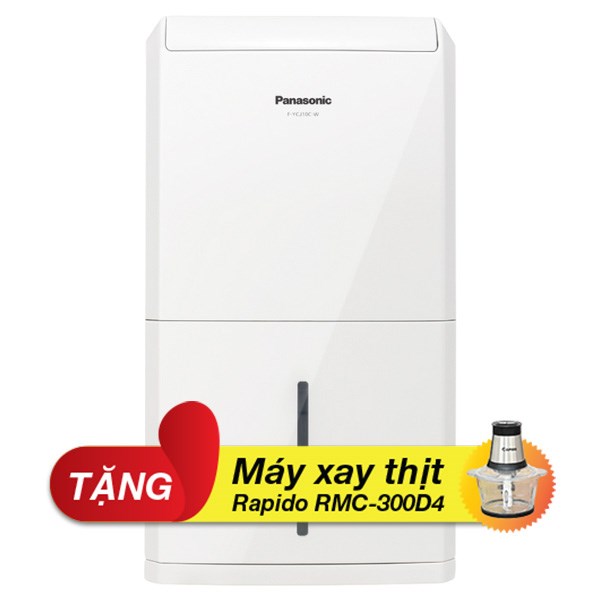Máy hút ẩm Panasonic F-YCT10V 220W
