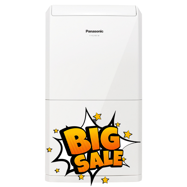 Máy hút ẩm Panasonic F-YCT10V 220W