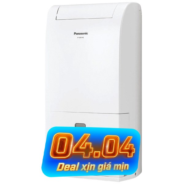 Máy hút ẩm Panasonic F-YCT14V 230W