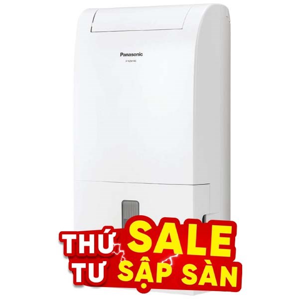 Máy hút ẩm Panasonic F-YCT14V 230W