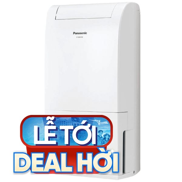 Máy hút ẩm Panasonic F-YCT14V 230W