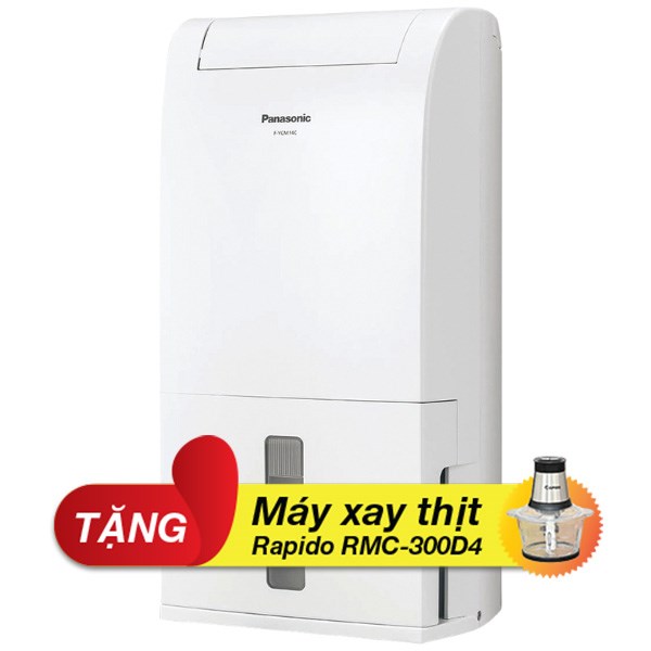 Máy hút ẩm Panasonic F-YCT14V 230W
