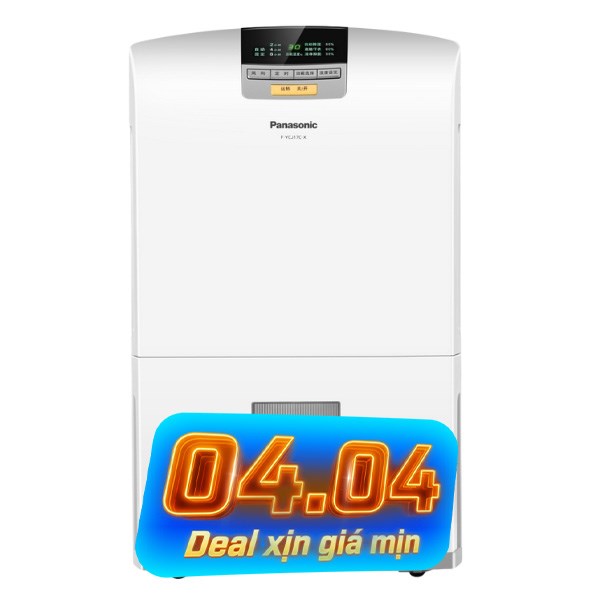 Máy hút ẩm Panasonic F-YCT17V 285W