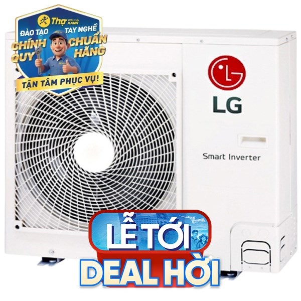 LG Inverter 2.5 HP Z3UQ24GFD0 (Dàn nóng)