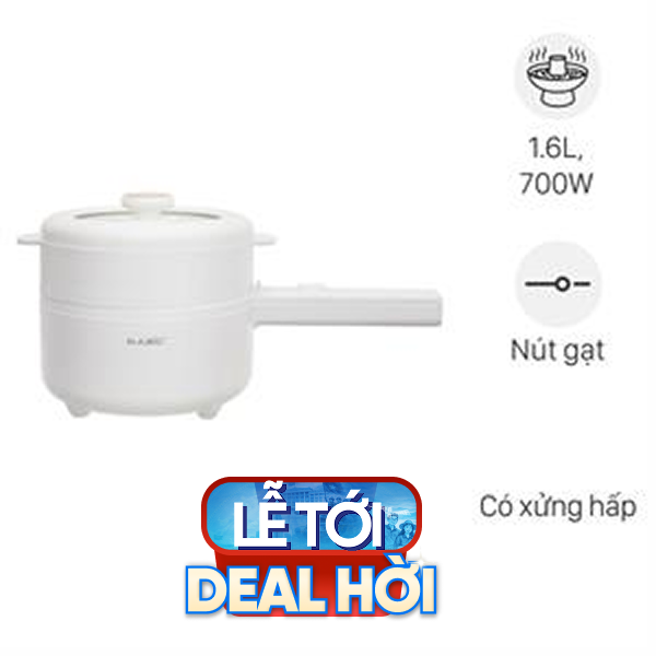 Nồi lẩu đa năng Magic A-043 1.6 lít