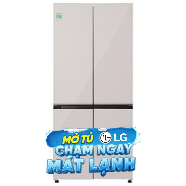 LG Inverter 510 lít F51EG