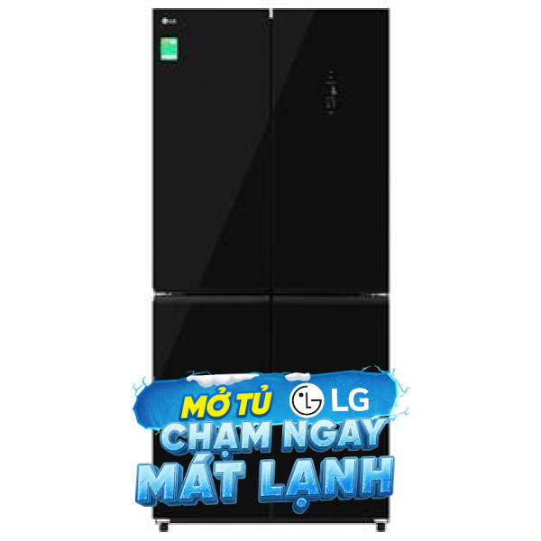 LG Inverter 502 lít F50BG