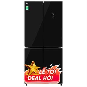 LG Inverter 502 lít F50BG