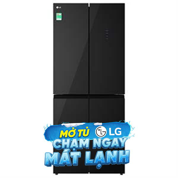 LG Inverter 400 lít F40BG