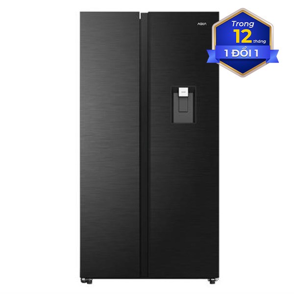 Aqua Inverter 646 lít AQR-S682XA(WFS)