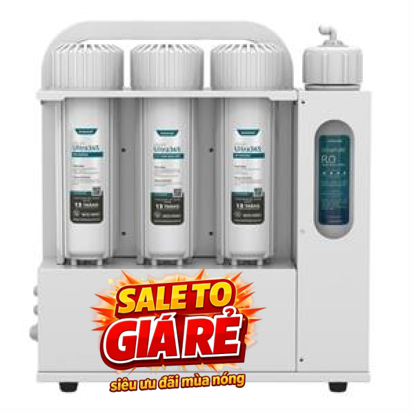 Máy lọc nước RO Hydrogen Sunhouse SHA8356U