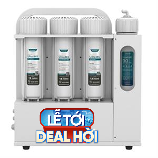 Máy lọc nước RO Hydrogen Sunhouse SHA8356U