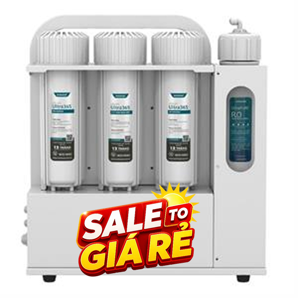 Máy lọc nước RO Hydrogen Sunhouse SHA8356U