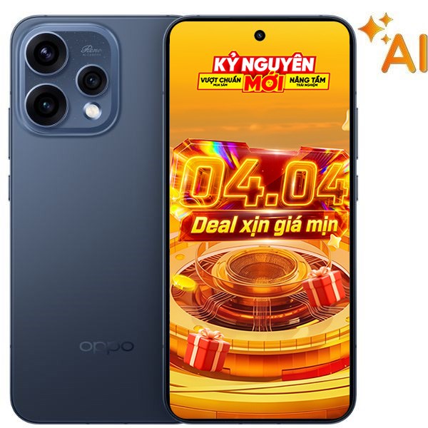 Điện thoại OPPO Reno15 5G 8GB/256GB