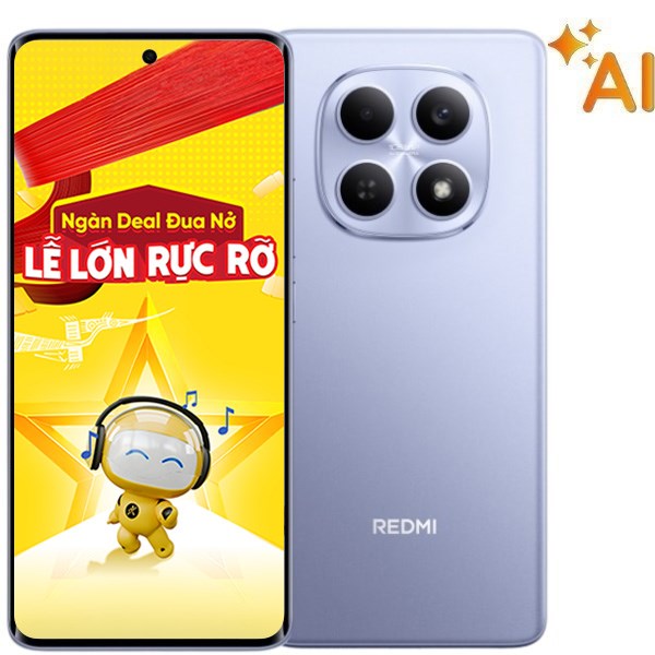 Xiaomi Redmi Note 15 6GB/128GB