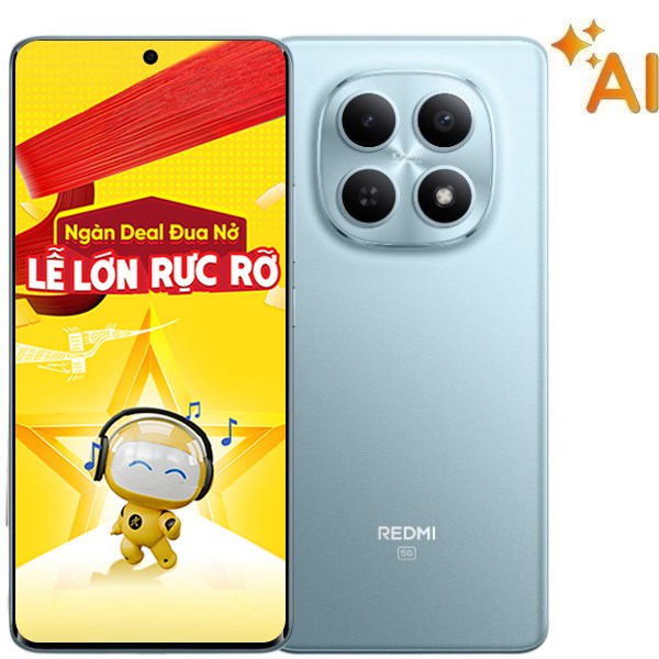 Xiaomi Redmi Note 15 5G 6GB/128GB