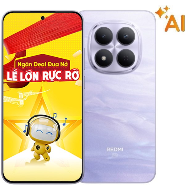 Xiaomi Redmi Note 15 Pro 5G 8GB/256GB