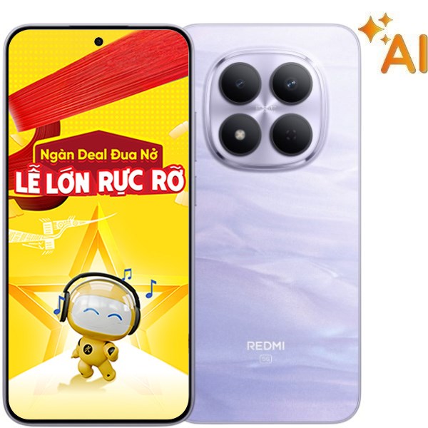 Xiaomi Redmi Note 15 Pro 5G 12GB/512GB