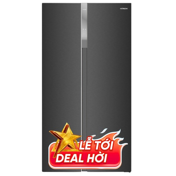 Hitachi Inverter 532 lít HRSN9563DDXVN